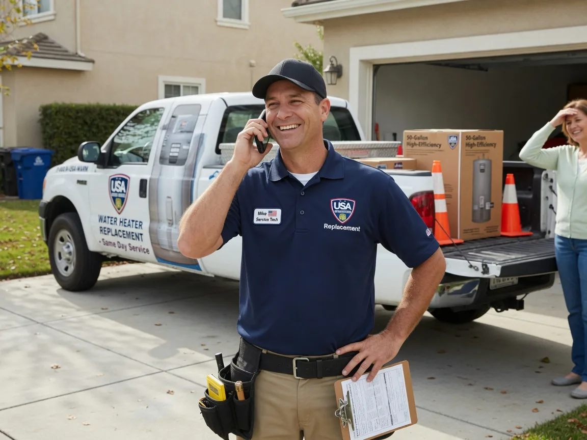 Water Heater Replacement Wilton, AR FAQs